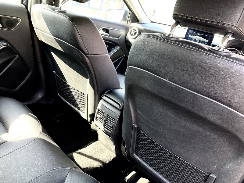 Mercedes-Benz 2.1 A200d Sport Hatchback 5dr Diesel Manual Euro 6 (s/s) (136 ps)