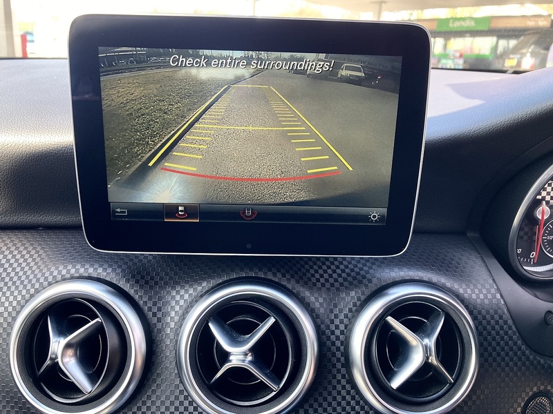 Mercedes-Benz 2.1 A200d Sport Hatchback 5dr Diesel Manual Euro 6 (s/s) (136 ps)