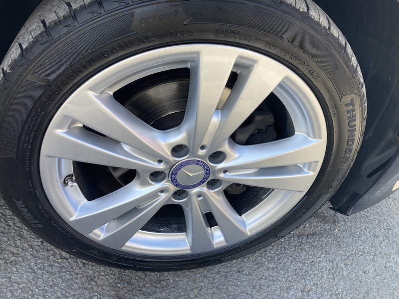 Mercedes-Benz 2.1 A200d Sport Hatchback 5dr Diesel Manual Euro 6 (s/s) (136 ps)