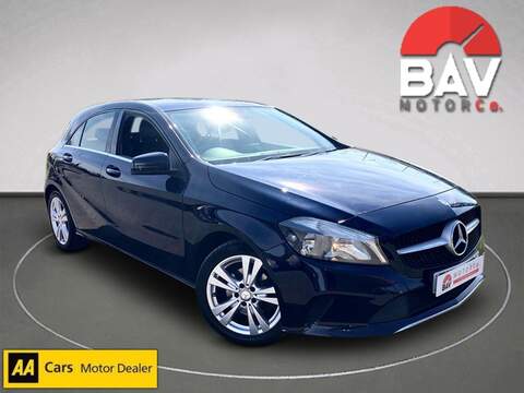2.1 A200d Sport Hatchback 5dr Diesel Manual Euro 6 (s/s) (136 ps)