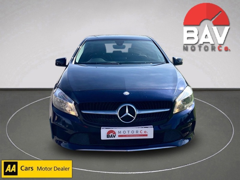 Mercedes-Benz 2.1 A200d Sport Hatchback 5dr Diesel Manual Euro 6 (s/s) (136 ps)