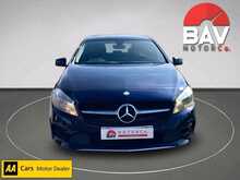 Mercedes-Benz 2.1 A200d Sport Hatchback 5dr Diesel Manual Euro 6 (s/s) (136 ps)
