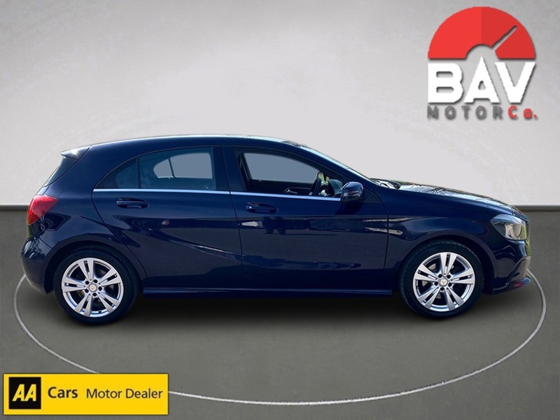 Mercedes-Benz 2.1 A200d Sport Hatchback 5dr Diesel Manual Euro 6 (s/s) (136 ps)