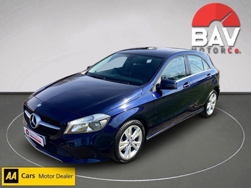 Mercedes-Benz 2.1 A200d Sport Hatchback 5dr Diesel Manual Euro 6 (s/s) (136 ps)