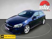 Mercedes-Benz 2.1 A200d Sport Hatchback 5dr Diesel Manual Euro 6 (s/s) (136 ps)