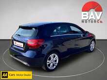 Mercedes-Benz 2.1 A200d Sport Hatchback 5dr Diesel Manual Euro 6 (s/s) (136 ps)