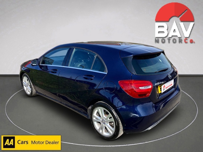 Mercedes-Benz 2.1 A200d Sport Hatchback 5dr Diesel Manual Euro 6 (s/s) (136 ps)