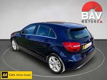 Mercedes-Benz 2.1 A200d Sport Hatchback 5dr Diesel Manual Euro 6 (s/s) (136 ps)