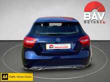 Mercedes-Benz 2.1 A200d Sport Hatchback 5dr Diesel Manual Euro 6 (s/s) (136 ps)