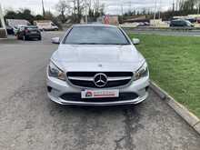 Mercedes-Benz 2.1 CLA220d Sport Shooting Brake 5dr Diesel 7G-DCT Euro 6 (s/s) (177 ps)