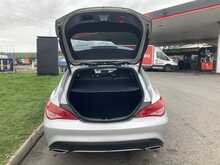 Mercedes-Benz 2.1 CLA220d Sport Shooting Brake 5dr Diesel 7G-DCT Euro 6 (s/s) (177 ps)