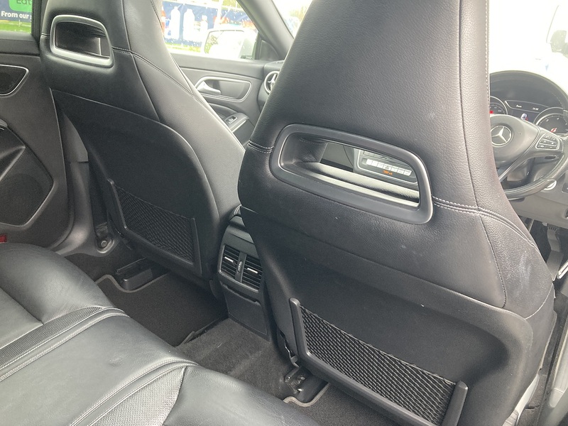 Mercedes-Benz 2.1 CLA220d Sport Shooting Brake 5dr Diesel 7G-DCT Euro 6 (s/s) (177 ps)