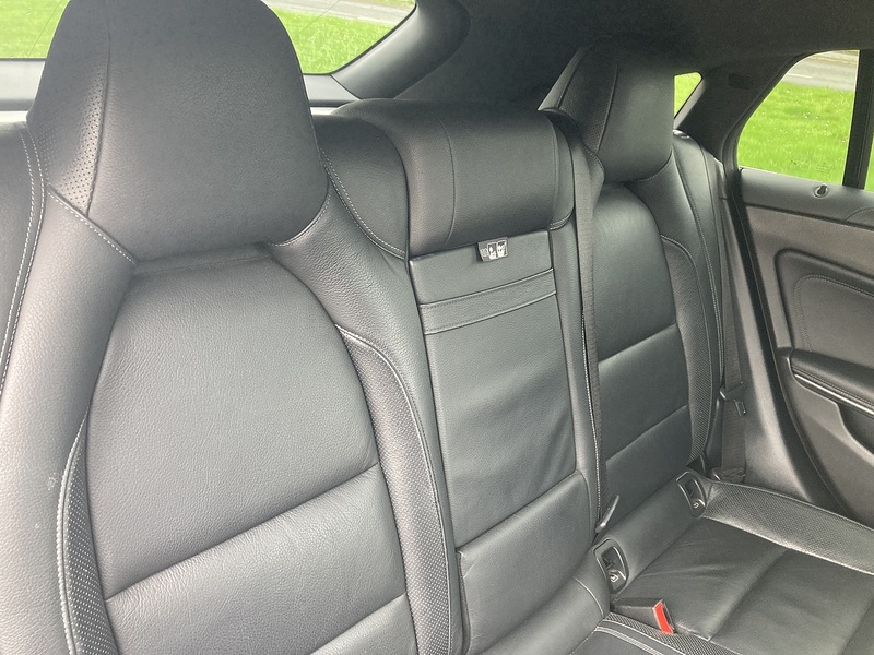 Mercedes-Benz 2.1 CLA220d Sport Shooting Brake 5dr Diesel 7G-DCT Euro 6 (s/s) (177 ps)