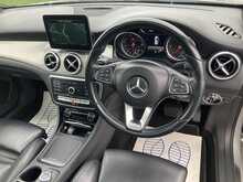 Mercedes-Benz 2.1 CLA220d Sport Shooting Brake 5dr Diesel 7G-DCT Euro 6 (s/s) (177 ps)