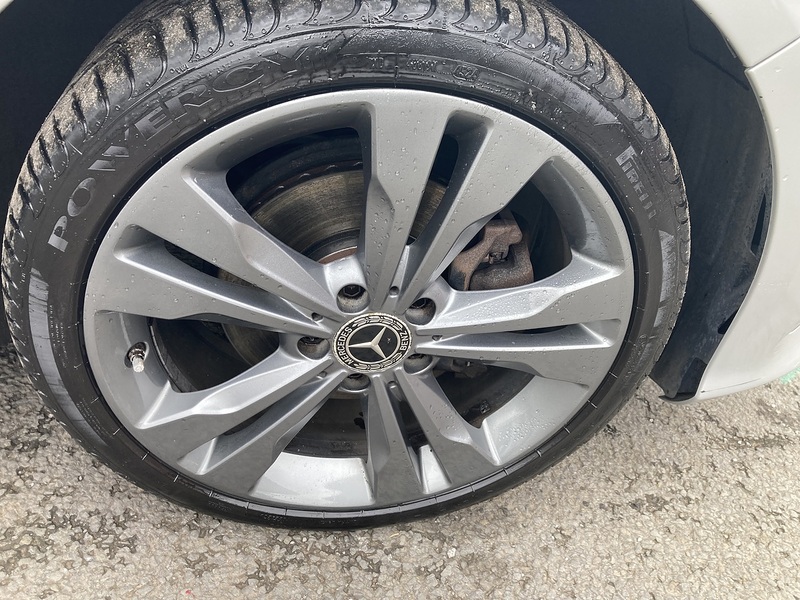 Mercedes-Benz 2.1 CLA220d Sport Shooting Brake 5dr Diesel 7G-DCT Euro 6 (s/s) (177 ps)