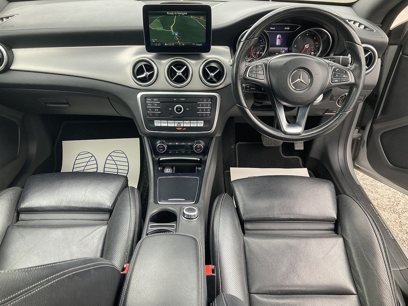 Mercedes-Benz 2.1 CLA220d Sport Shooting Brake 5dr Diesel 7G-DCT Euro 6 (s/s) (177 ps)