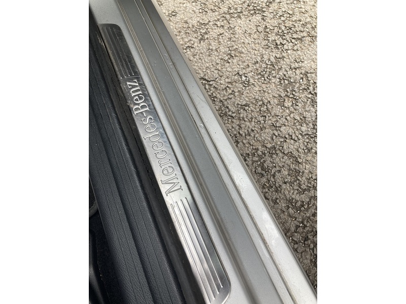 Mercedes-Benz 2.1 CLA220d Sport Shooting Brake 5dr Diesel 7G-DCT Euro 6 (s/s) (177 ps)