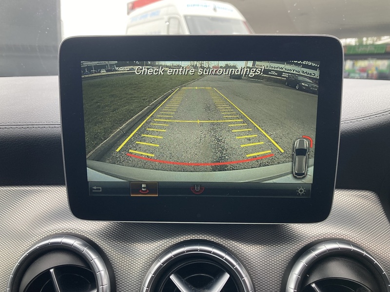 Mercedes-Benz 2.1 CLA220d Sport Shooting Brake 5dr Diesel 7G-DCT Euro 6 (s/s) (177 ps)