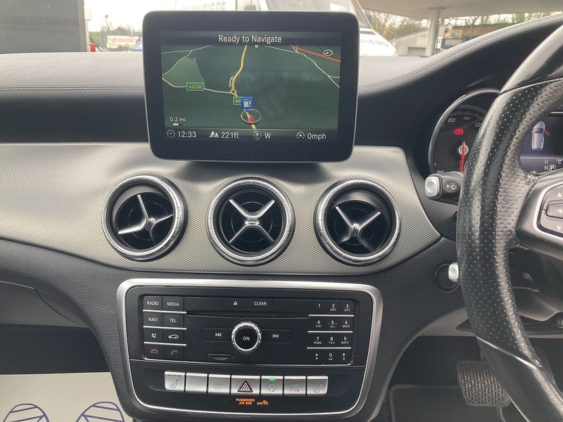 Mercedes-Benz 2.1 CLA220d Sport Shooting Brake 5dr Diesel 7G-DCT Euro 6 (s/s) (177 ps)