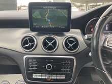 Mercedes-Benz 2.1 CLA220d Sport Shooting Brake 5dr Diesel 7G-DCT Euro 6 (s/s) (177 ps)