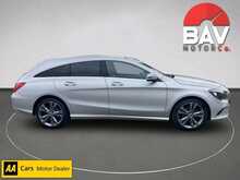 Mercedes-Benz 2.1 CLA220d Sport Shooting Brake 5dr Diesel 7G-DCT Euro 6 (s/s) (177 ps)