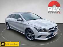Mercedes-Benz 2.1 CLA220d Sport Shooting Brake 5dr Diesel 7G-DCT Euro 6 (s/s) (177 ps)