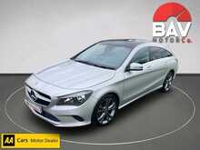 Mercedes-Benz 2.1 CLA220d Sport Shooting Brake 5dr Diesel 7G-DCT Euro 6 (s/s) (177 ps)