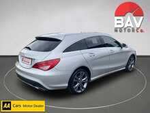 Mercedes-Benz 2.1 CLA220d Sport Shooting Brake 5dr Diesel 7G-DCT Euro 6 (s/s) (177 ps)
