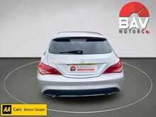 Mercedes-Benz 2.1 CLA220d Sport Shooting Brake 5dr Diesel 7G-DCT Euro 6 (s/s) (177 ps)