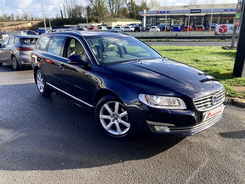 Volvo 2.0 D4 SE Lux Estate 5dr Diesel Auto Euro 6 (s/s) (181 ps)