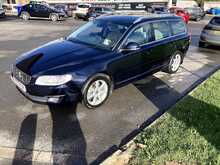 Volvo 2.0 D4 SE Lux Estate 5dr Diesel Auto Euro 6 (s/s) (181 ps)