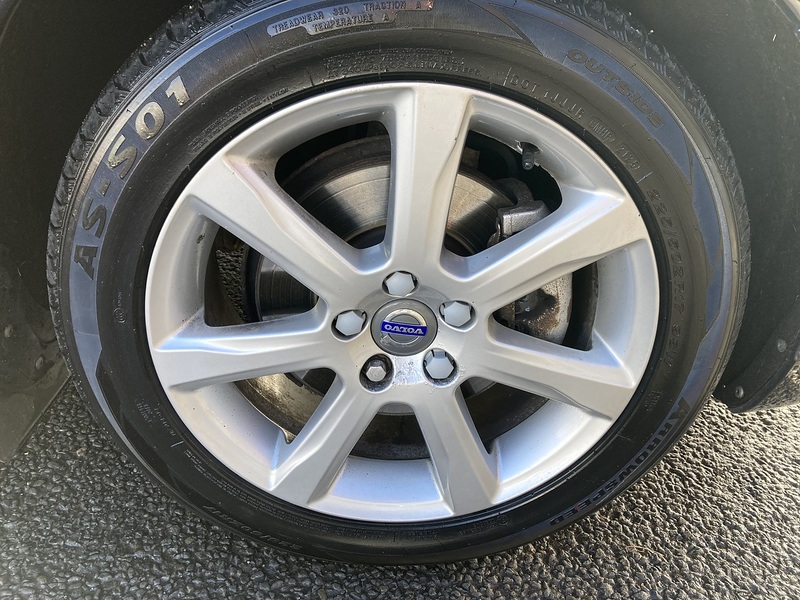 Volvo 2.0 D4 SE Lux Estate 5dr Diesel Auto Euro 6 (s/s) (181 ps)