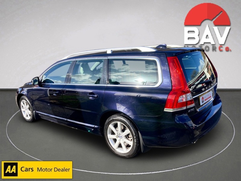 Volvo 2.0 D4 SE Lux Estate 5dr Diesel Auto Euro 6 (s/s) (181 ps)