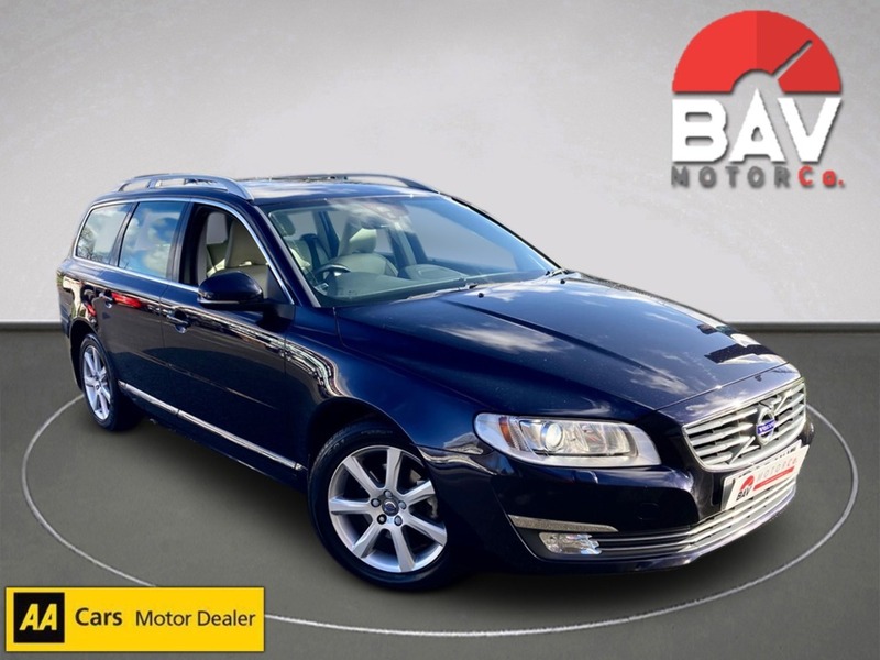 Volvo 2.0 D4 SE Lux Estate 5dr Diesel Auto Euro 6 (s/s) (181 ps)