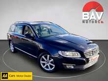 Volvo 2.0 D4 SE Lux Estate 5dr Diesel Auto Euro 6 (s/s) (181 ps)