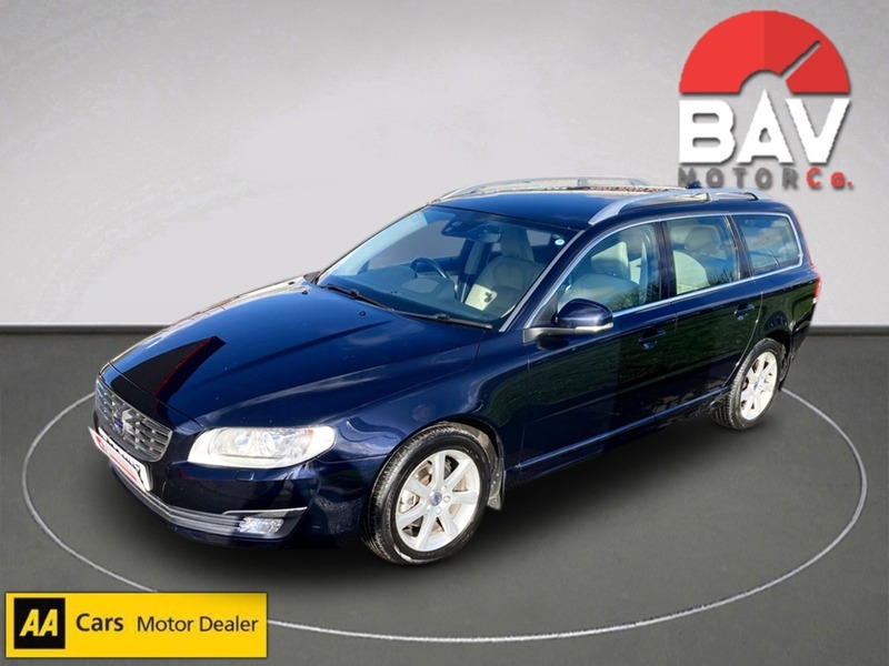 Volvo 2.0 D4 SE Lux Estate 5dr Diesel Auto Euro 6 (s/s) (181 ps)