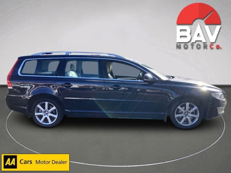 Volvo 2.0 D4 SE Lux Estate 5dr Diesel Auto Euro 6 (s/s) (181 ps)