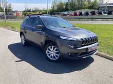 Jeep 2.0 CRD Limited SUV 5dr Diesel Auto 4WD Euro 5 (s/s) (170 ps)