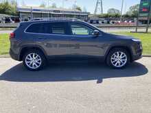 Jeep 2.0 CRD Limited SUV 5dr Diesel Auto 4WD Euro 5 (s/s) (170 ps)