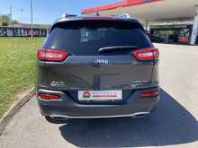 Jeep 2.0 CRD Limited SUV 5dr Diesel Auto 4WD Euro 5 (s/s) (170 ps)