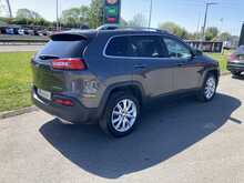 Jeep 2.0 CRD Limited SUV 5dr Diesel Auto 4WD Euro 5 (s/s) (170 ps)