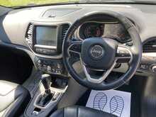 Jeep 2.0 CRD Limited SUV 5dr Diesel Auto 4WD Euro 5 (s/s) (170 ps)