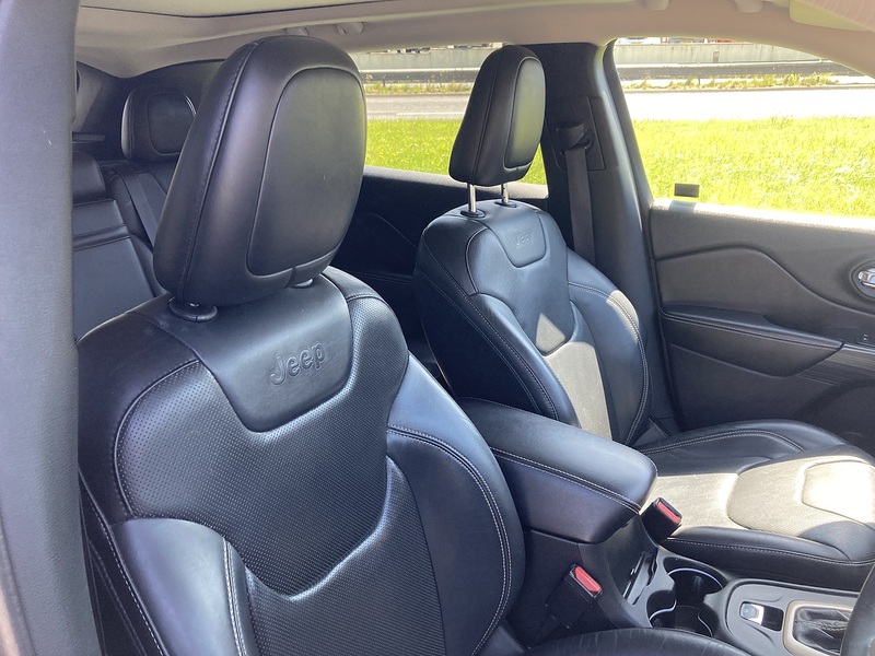 Jeep 2.0 CRD Limited SUV 5dr Diesel Auto 4WD Euro 5 (s/s) (170 ps)