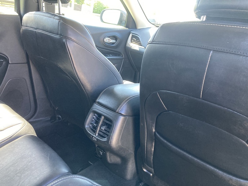 Jeep 2.0 CRD Limited SUV 5dr Diesel Auto 4WD Euro 5 (s/s) (170 ps)