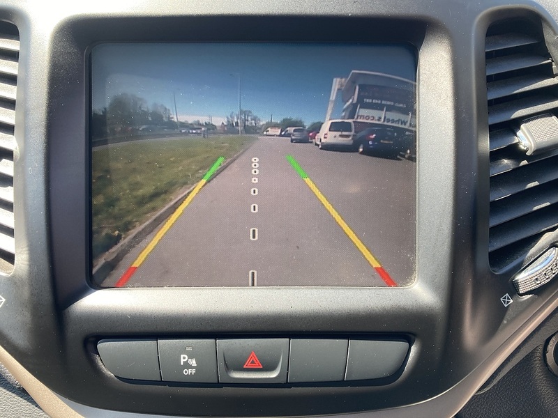 Jeep 2.0 CRD Limited SUV 5dr Diesel Auto 4WD Euro 5 (s/s) (170 ps)