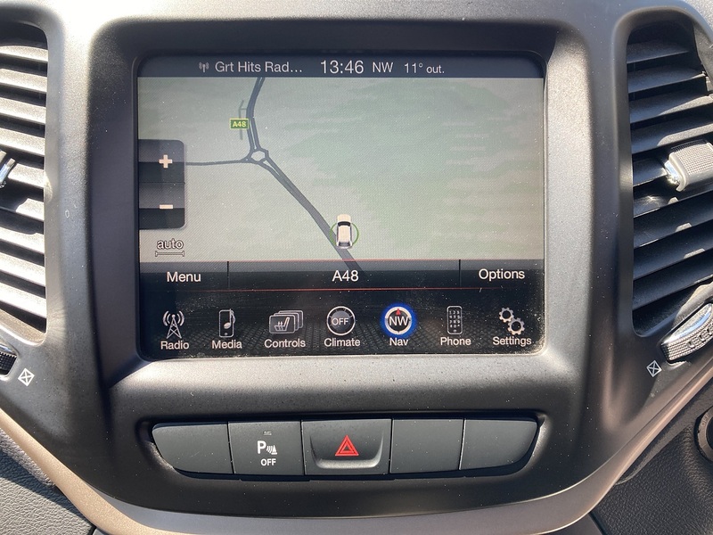 Jeep 2.0 CRD Limited SUV 5dr Diesel Auto 4WD Euro 5 (s/s) (170 ps)