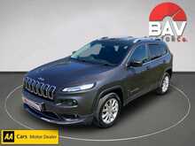 Jeep 2.0 CRD Limited SUV 5dr Diesel Auto 4WD Euro 5 (s/s) (170 ps)