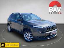 Jeep 2.0 CRD Limited SUV 5dr Diesel Auto 4WD Euro 5 (s/s) (170 ps)