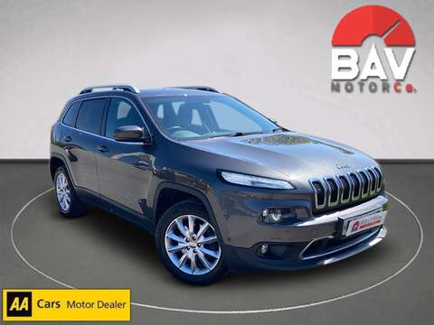 2.0 CRD Limited SUV 5dr Diesel Auto 4WD Euro 5 (s/s) (170 ps)