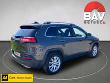 Jeep 2.0 CRD Limited SUV 5dr Diesel Auto 4WD Euro 5 (s/s) (170 ps)